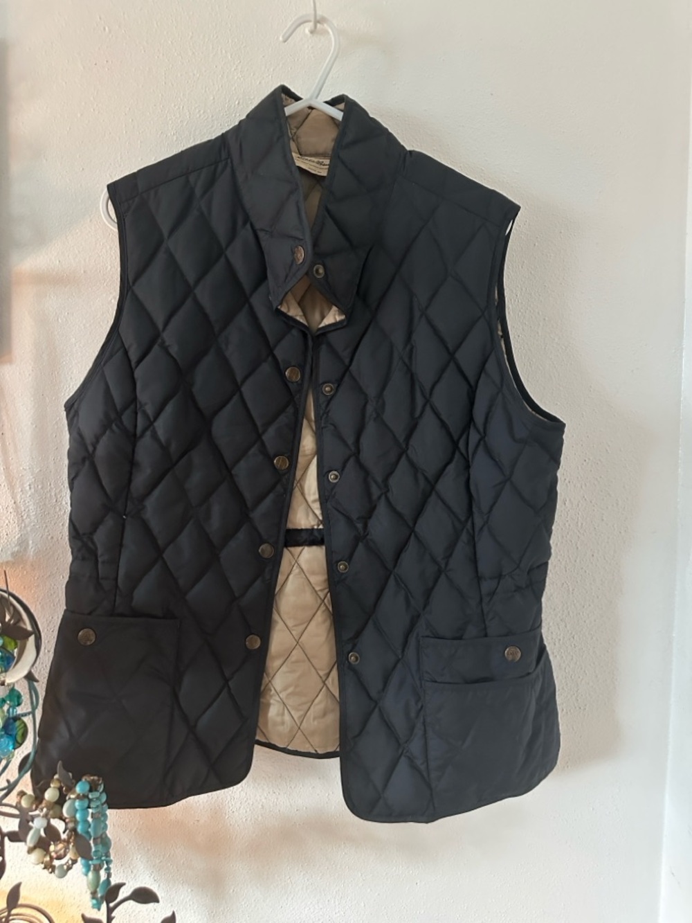 Eddie Bauer vest